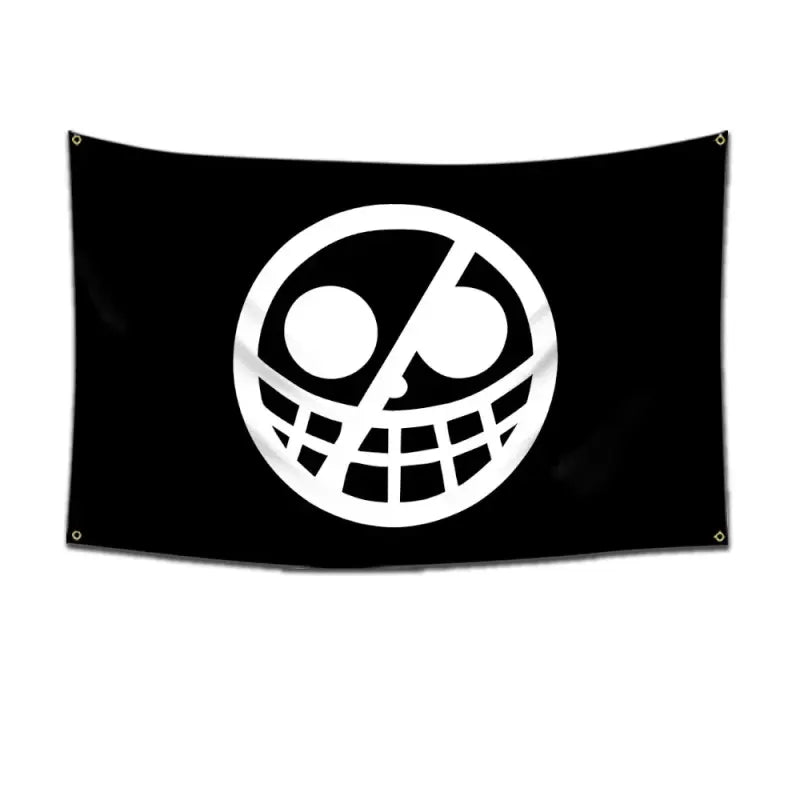 Straw Hat Flag One Piece Flag