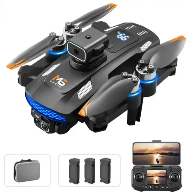 Drone 8K Professional Camera HD 5G WIFI