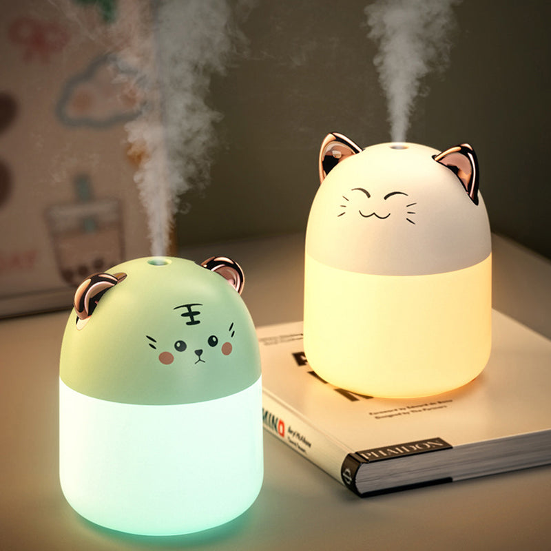 HumidiHeroes Humidificateur d'air incontournable pour la santé de votre enfants