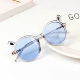 Lunette de soleil fashion pour enfant