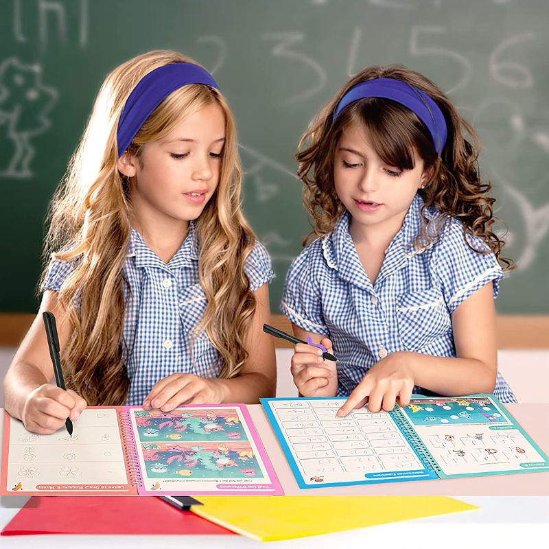 EasyWrite: Livres d'apprentissage de l'écriture