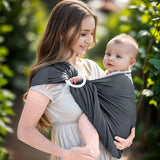 Écharpe de portage bébé | TinyTouch