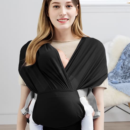 Echarpe de portage bebe | ClothCarrier