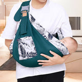 Echarpe de portage | Shoulder Pocket