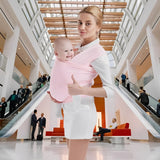 Écharpe porte bébé | ConfyCarrier