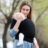 Écharpe porte bébé | StretchCocoon