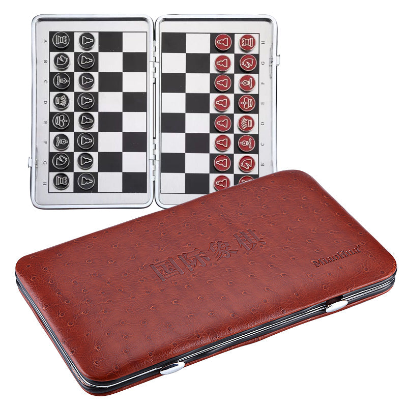 Jeu d'Échecs Voyage