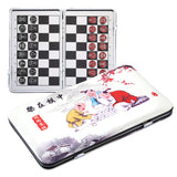 Jeu d'Échecs Voyage