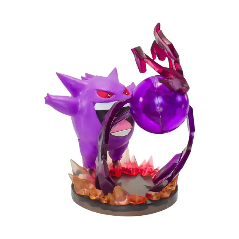Figurine Ectoplasma, Figurine Pokemon