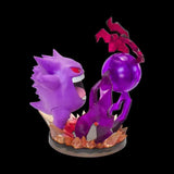 Figurine Ectoplasma, Figurine Pokemon