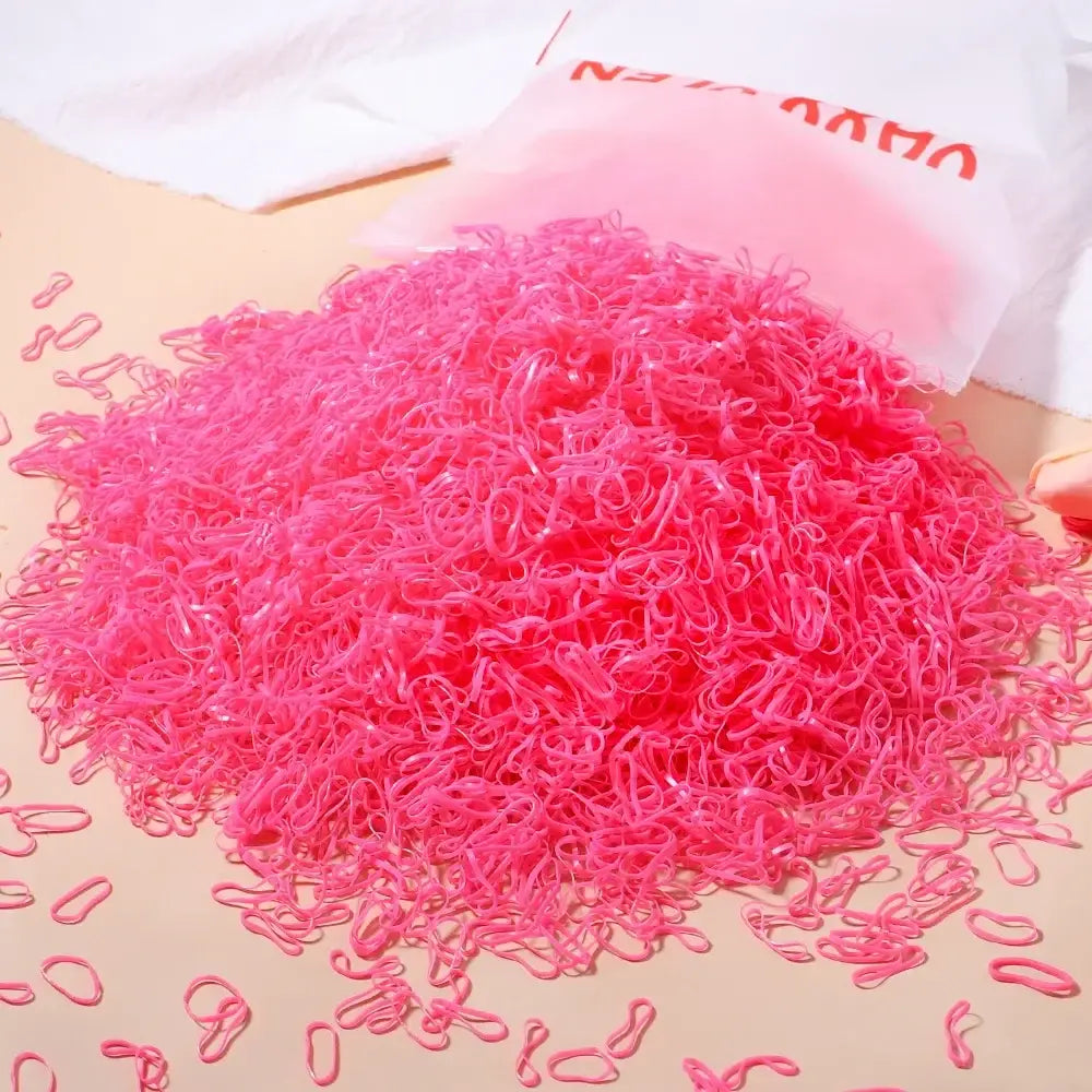 Elastique pour bracelet 500 Pcs