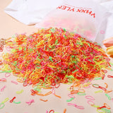 Elastique pour bracelet 500 Pcs