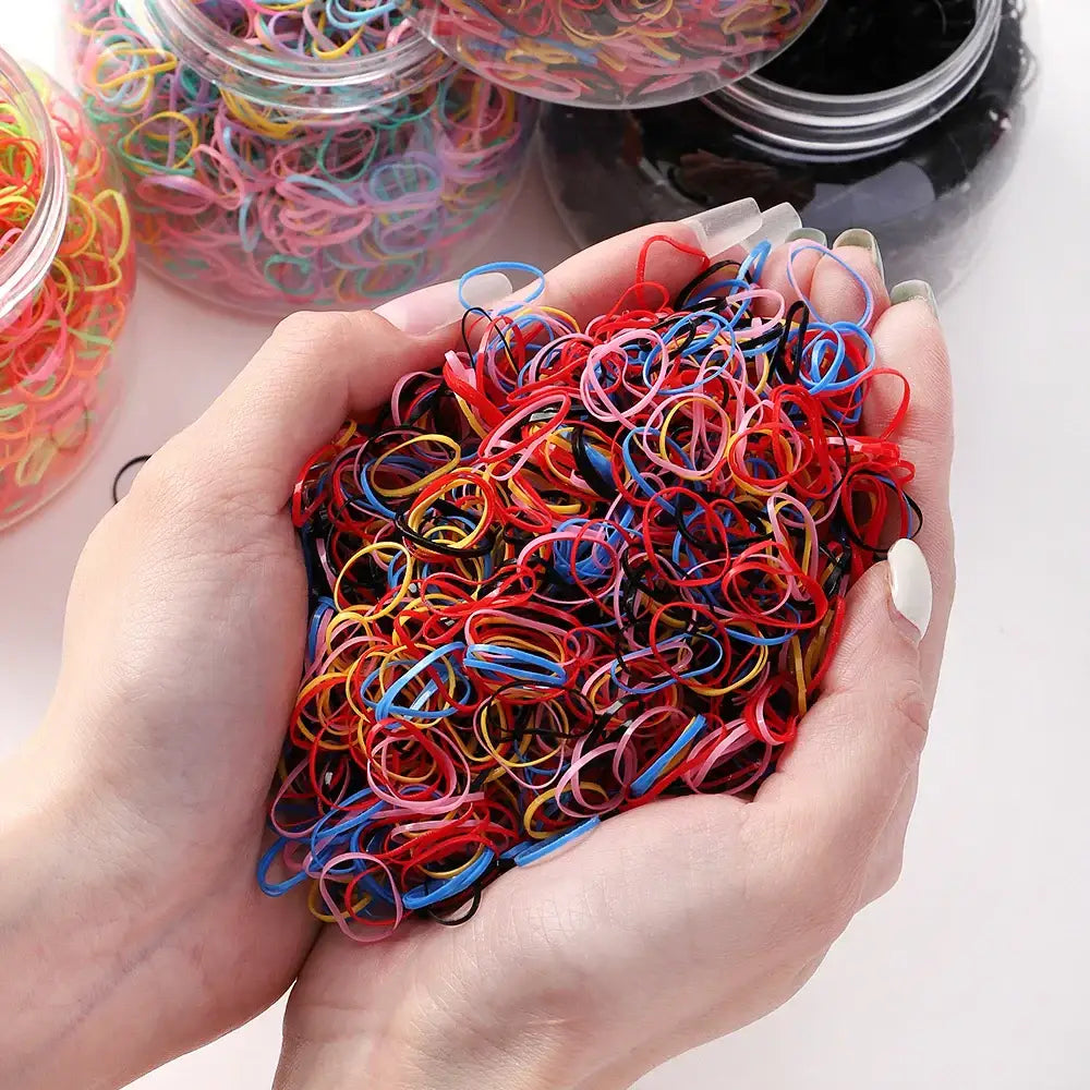Elastique pour bracelet 500 Pcs