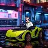 Voiture Electrique Lamborghini Sian Pour Enfant