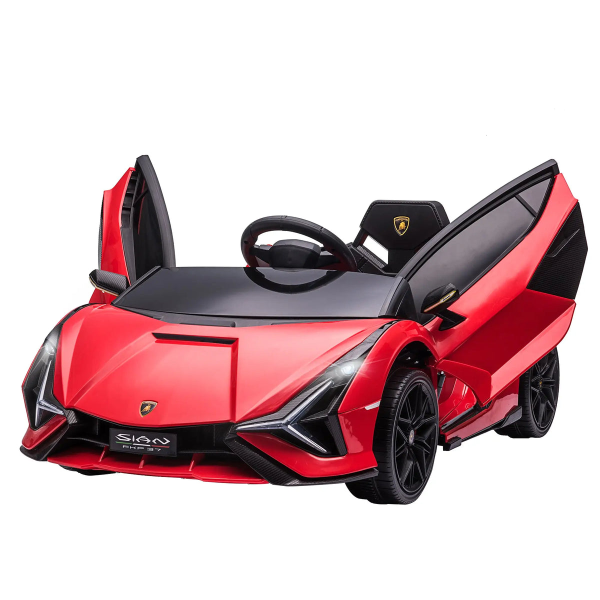 Voiture Electrique Lamborghini Sian Pour Enfant