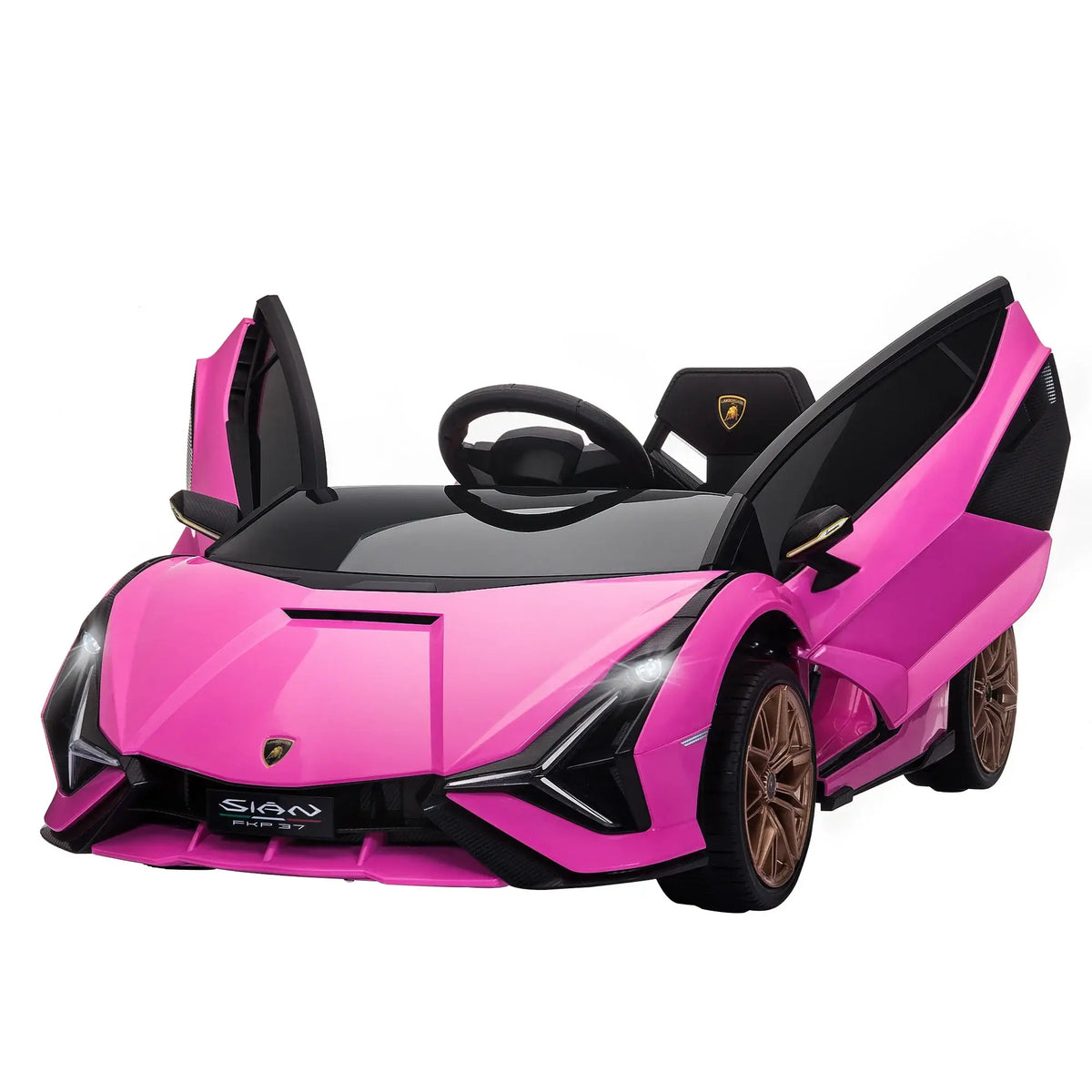 Voiture Electrique Lamborghini Sian Pour Enfant