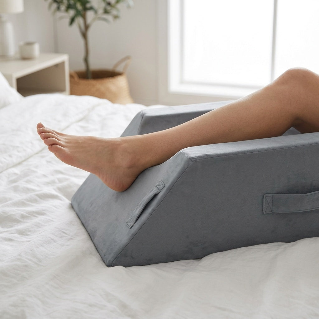 Coussin de surélévation pour jambe