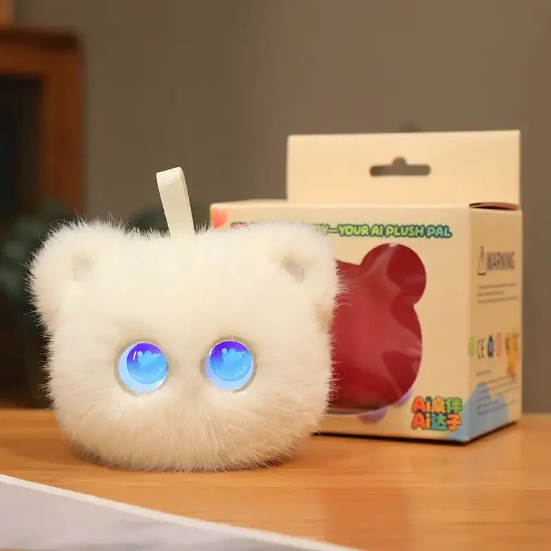 Jouet en peluche intelligent IA pour enfant