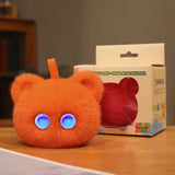 Jouet en peluche intelligent IA pour enfant
