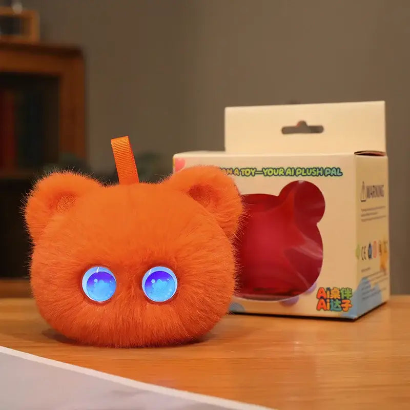 Jouet en peluche intelligent IA pour enfant