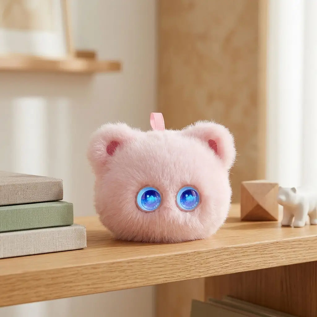 Jouet en peluche intelligent IA pour enfant