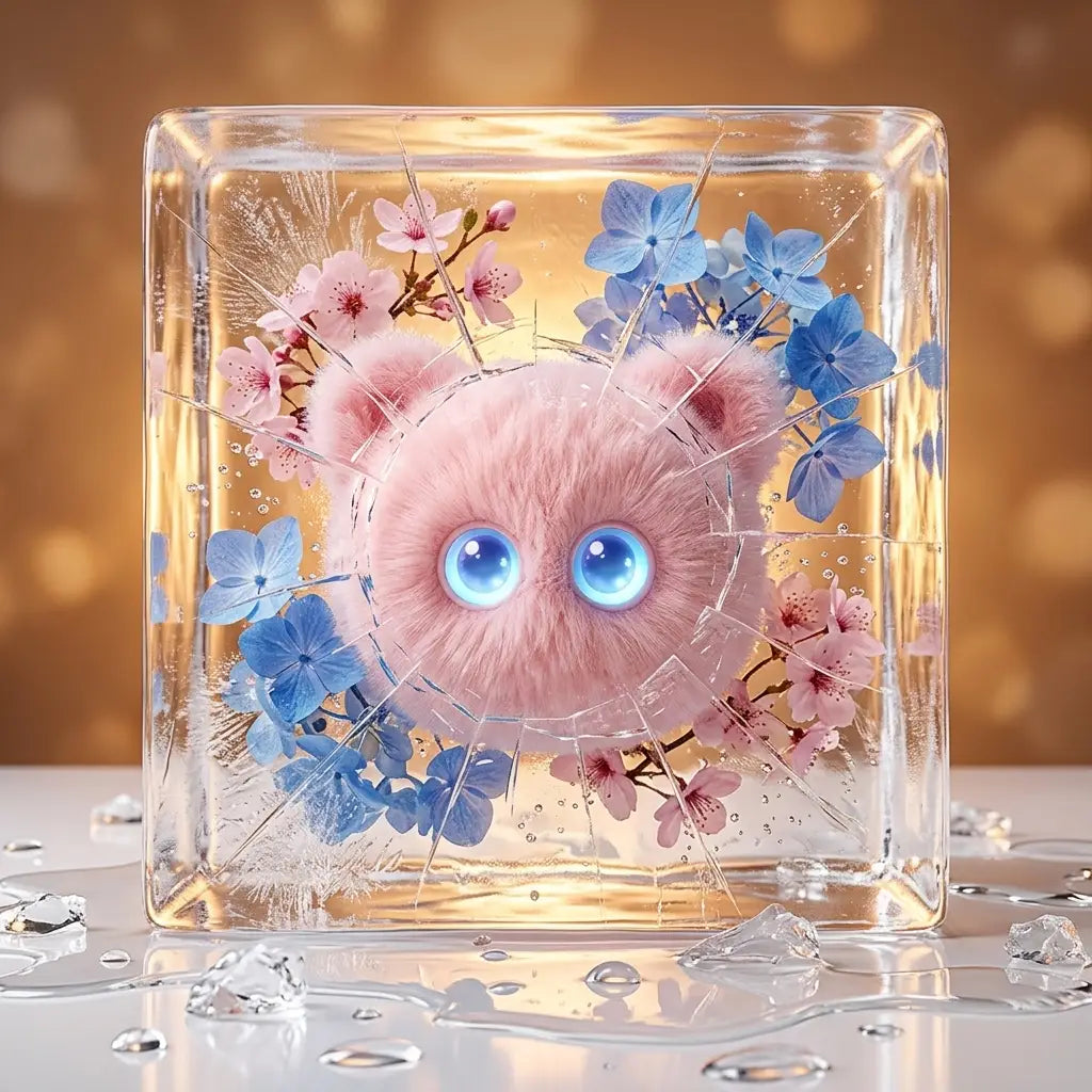Jouet en peluche intelligent IA pour enfant