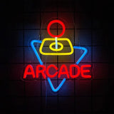 Enseigne néon LED Arcade avec alimentation USB