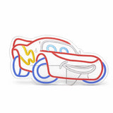 Enseigne Neon Cars McQueen