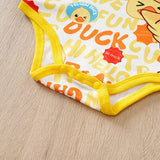 Ensemble 3 pcs Bebe Unisexe Poussin