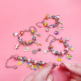 Ensemble de bracelets magnifiques à faire soi-même | Perlizy