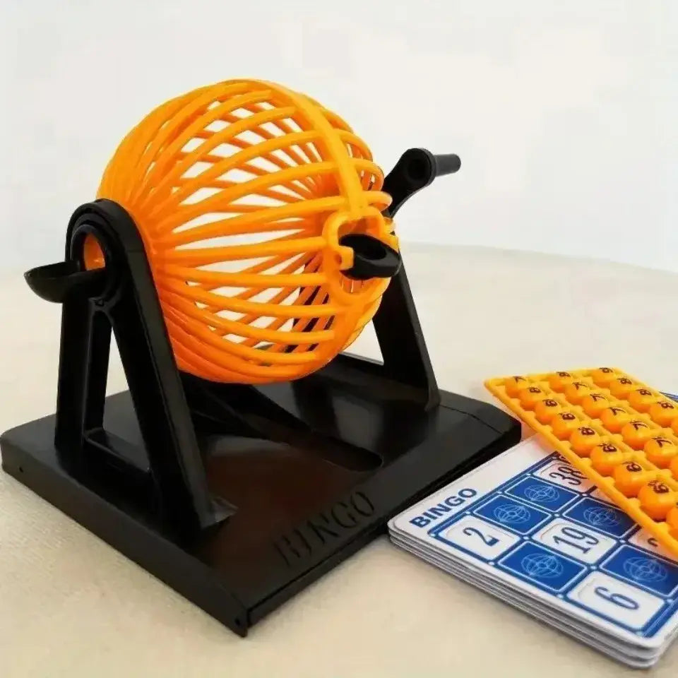 Ensemble jeu Bingo Lotto