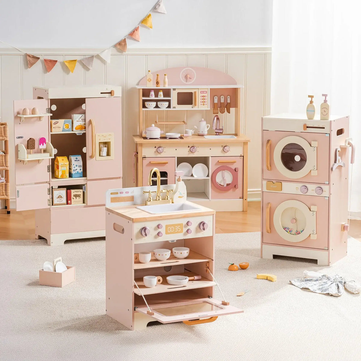 Ensemble Jouets cuisine pour enfants