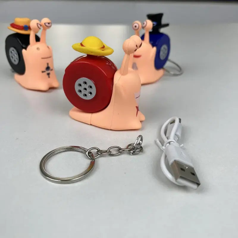 Escargophone One Piece