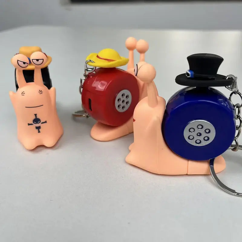 Escargophone One Piece