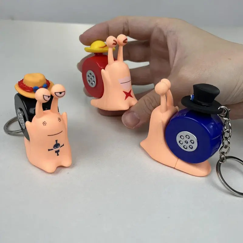 Escargophone One Piece