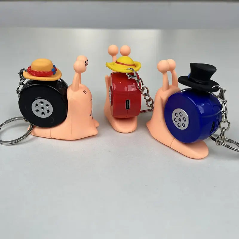 Escargophone One Piece