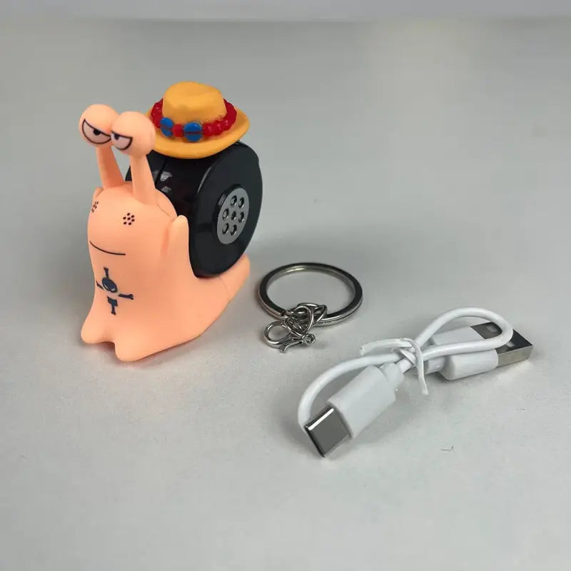 Escargophone One Piece