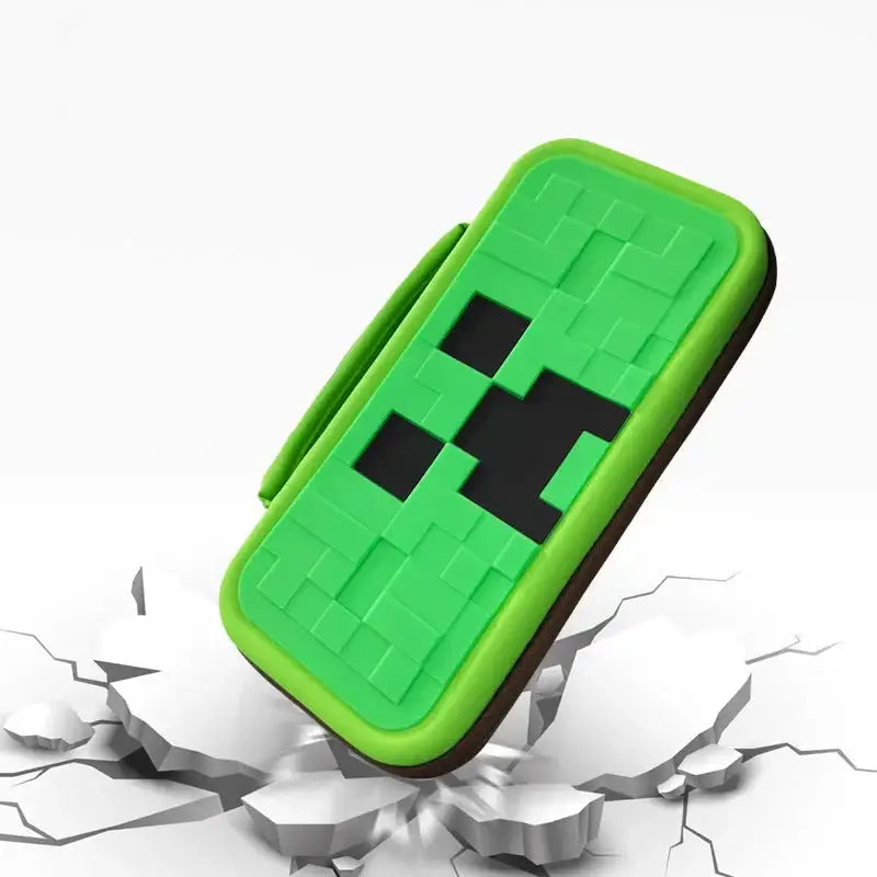 Étui de transport rigide Minecraft pour Switch 2