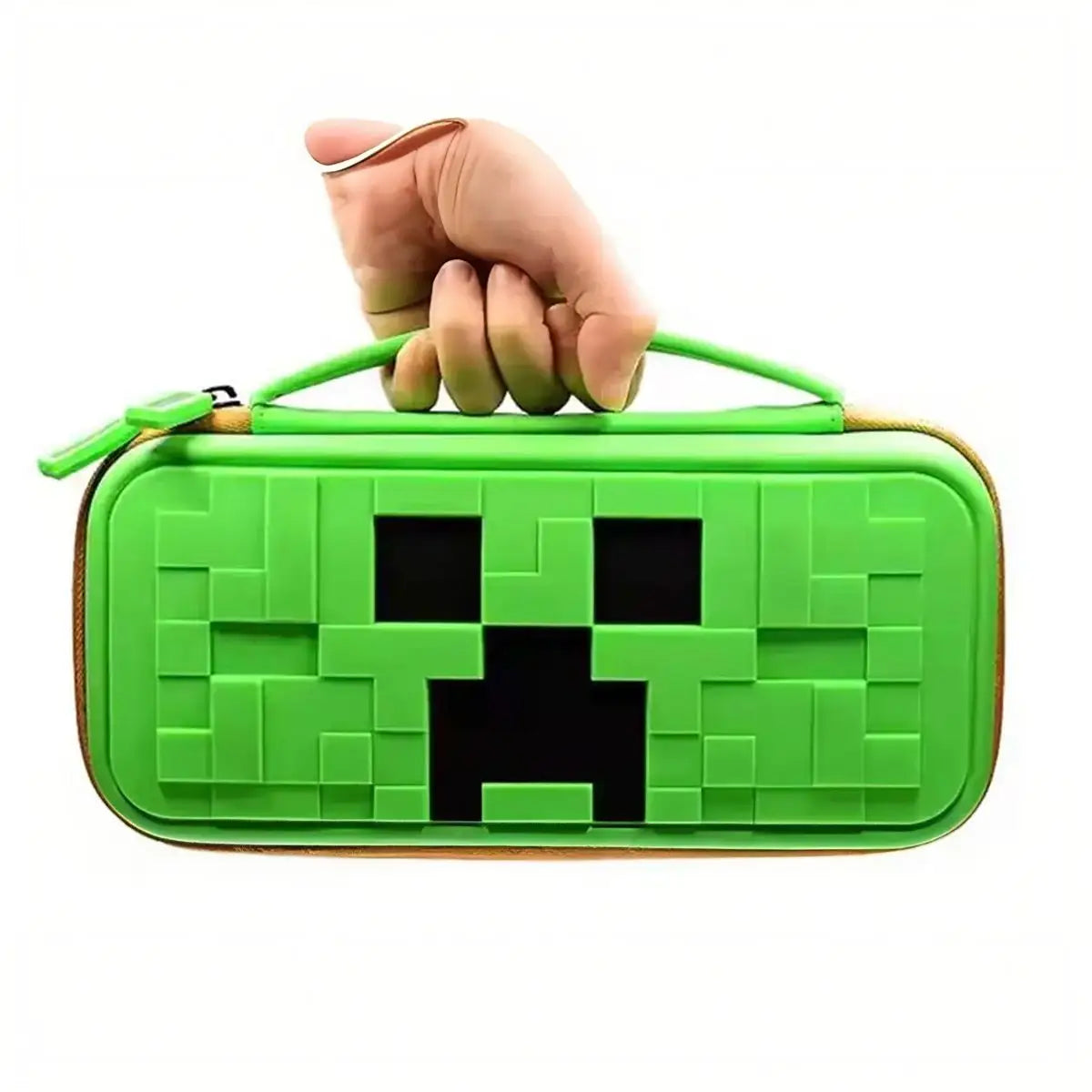 Étui de transport rigide Minecraft pour Switch 2