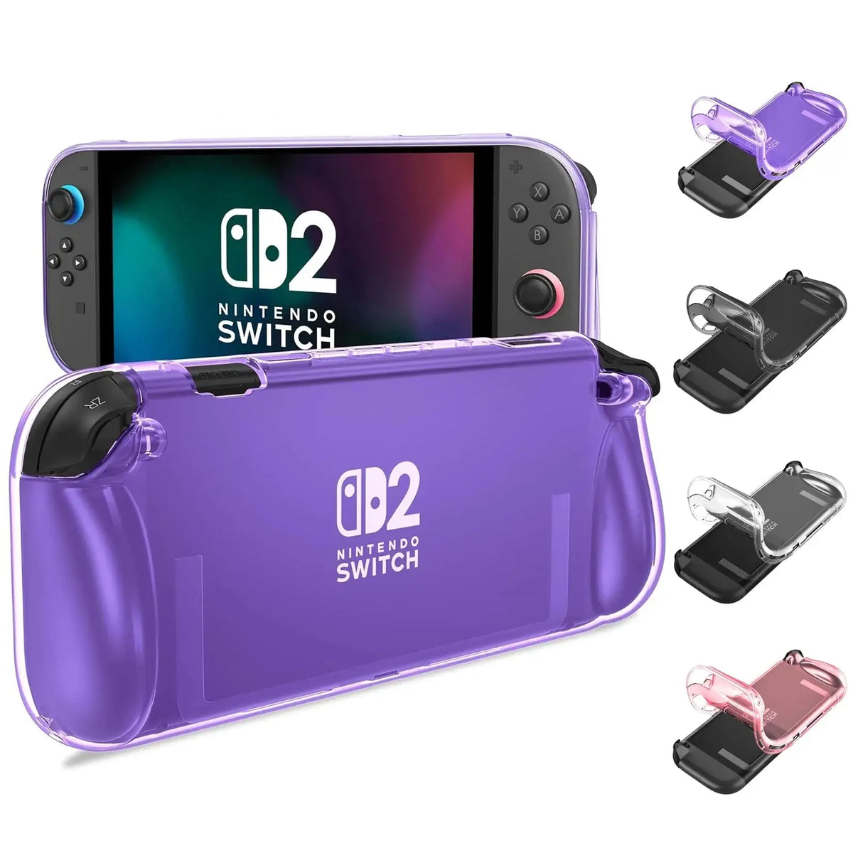 Etui Protection console Nintendo Switch 2