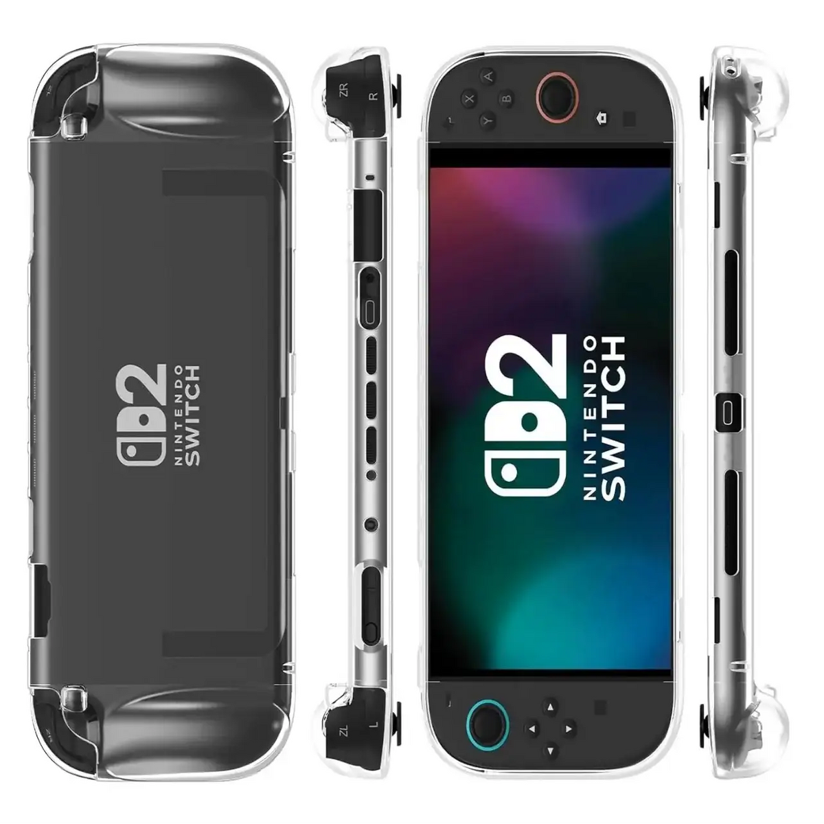Etui Protection console Nintendo Switch 2