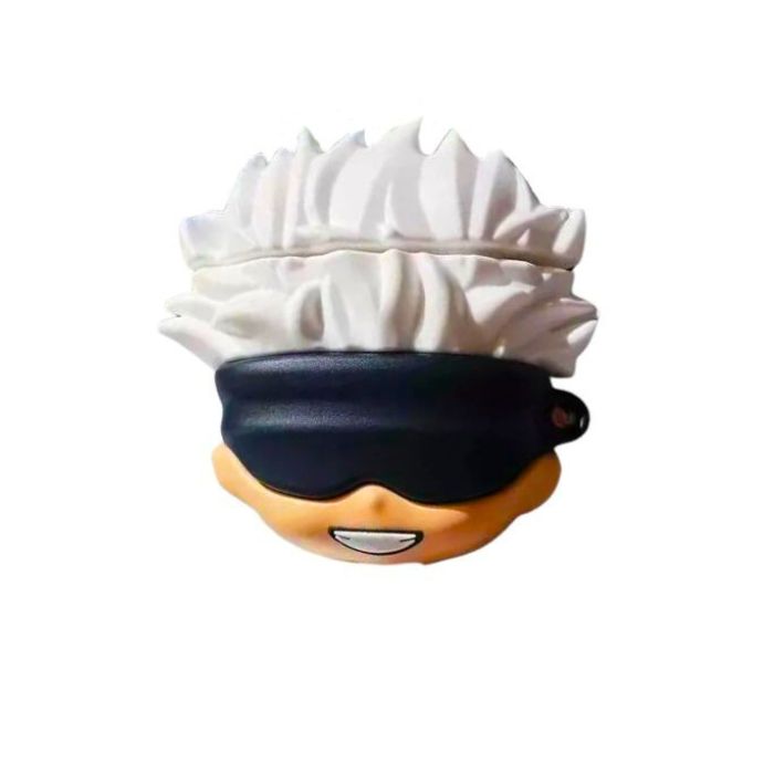 Boitier Airpods Satoru Gojo Jujutsu Kaisen