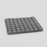 Coussins d'assise à cellules d'air