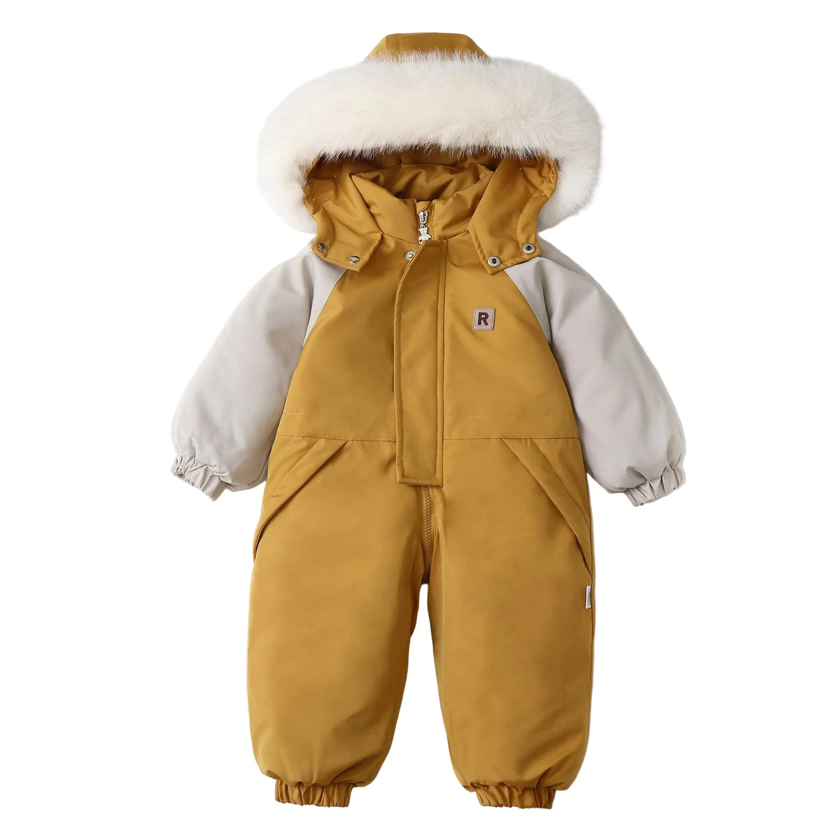 Combinaison de Ski Enfant Hiver Ultra Chaude – Montikids