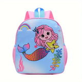 Sac à dos Maternelle Dinosaure et Sirène