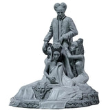 Figurine à peindre Dracula 10cm