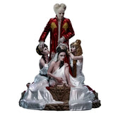 Figurine à peindre Dracula 10cm