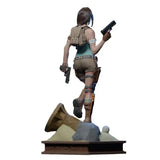 Figurine à peindre Lara Miniature