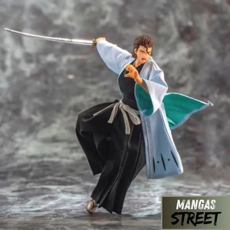 Figurine Aizen Sôsuke, Figurine Bleach