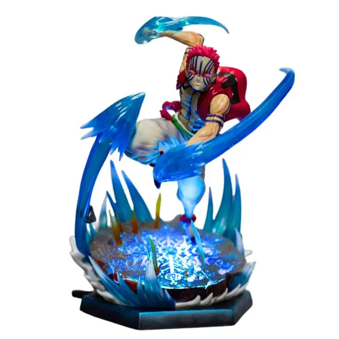 Figurine Akaza Demon Slayer
